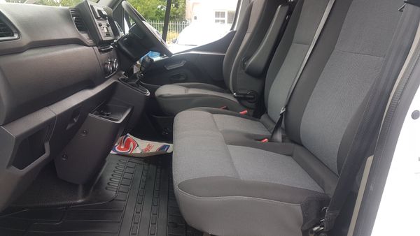Nissan NV400 2021 L3 H2 135BHP VAT INVOICE 395277026