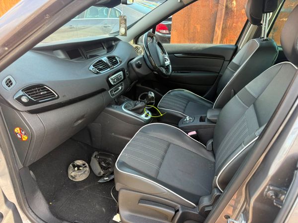 2013 RENAULT SCENIC 1.6 DIESEL FOR BREAKING 395290378