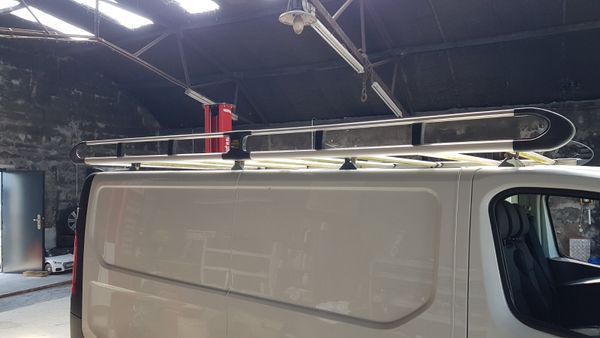 ROOF RACK renault traffic 222 lwb 395291875