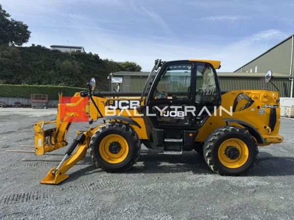 JCB 540-170 Telehandler (2022) 395293248