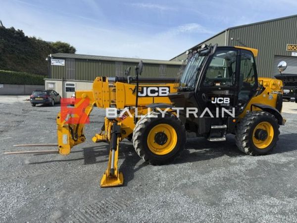 JCB 540-170 Telehandler (2022) 395293249