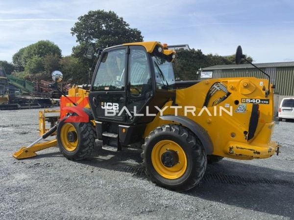 JCB 540-170 Telehandler (2022) 395293250