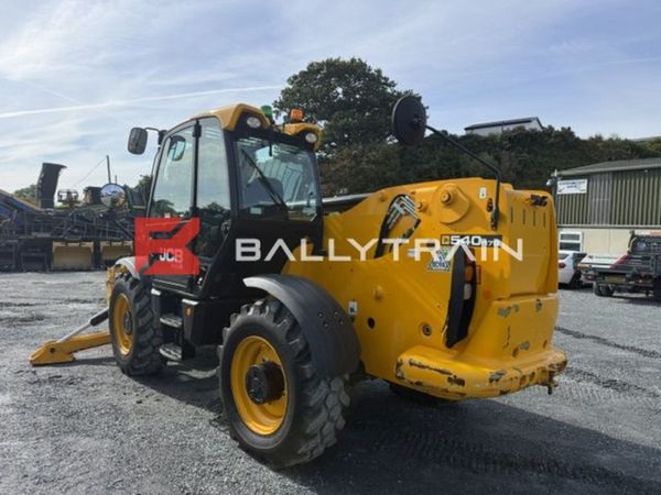 JCB 540-170 Telehandler (2022) 395293251