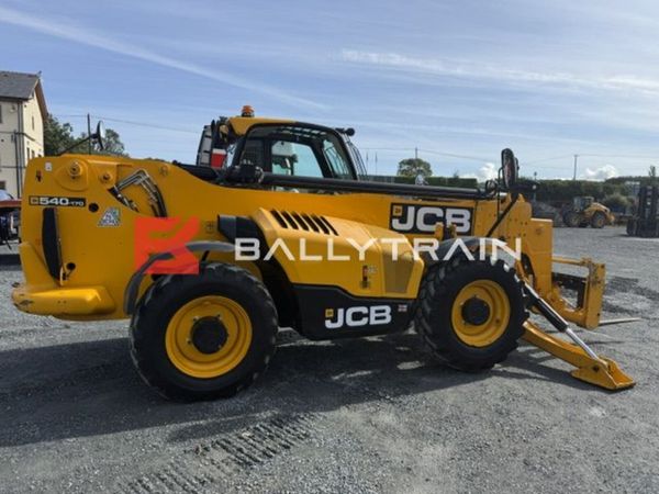 JCB 540-170 Telehandler (2022) 395293254