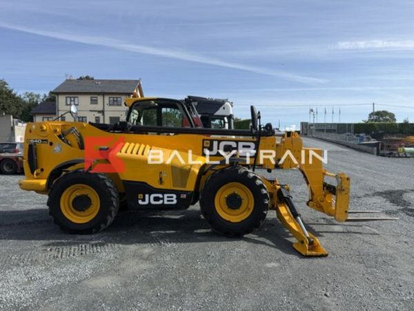 JCB 540-170 Telehandler (2022) 395293255