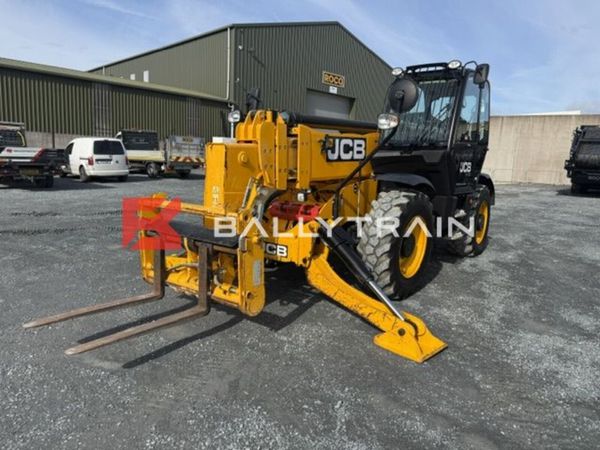 JCB 540-170 Telehandler (2022) 395293257