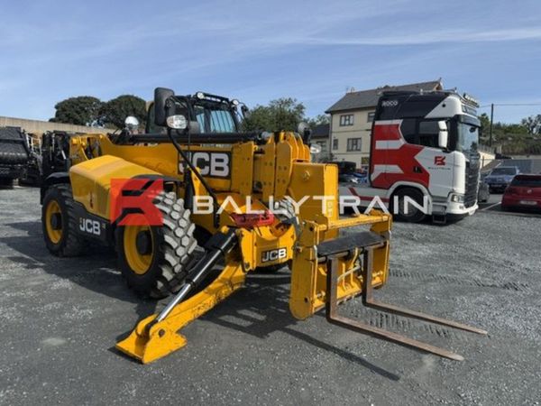 JCB 540-170 Telehandler (2022) 395293258