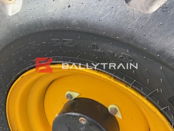 JCB 540-170 Telehandler (2022) 395293269