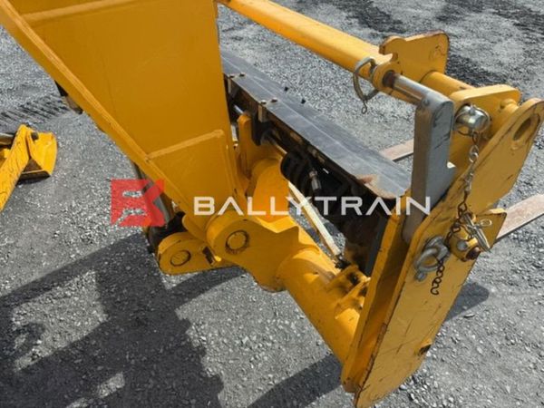 JCB 540-170 Telehandler (2022) 395293279