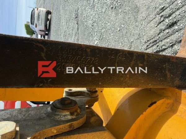 JCB 540-170 Telehandler (2022) 395293280