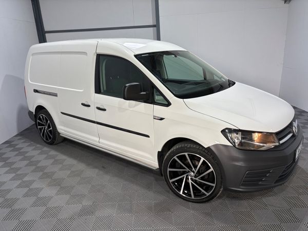2019 Volkswagen Caddy 2.0 TDi  LWB New CVRT 395225177