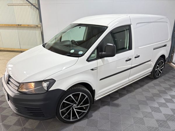 2019 Volkswagen Caddy 2.0 TDi  LWB New CVRT 395225178