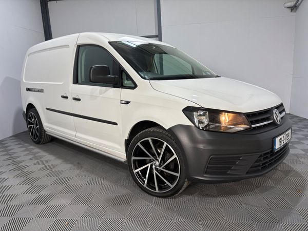 2019 Volkswagen Caddy 2.0 TDi  LWB New CVRT 395225181