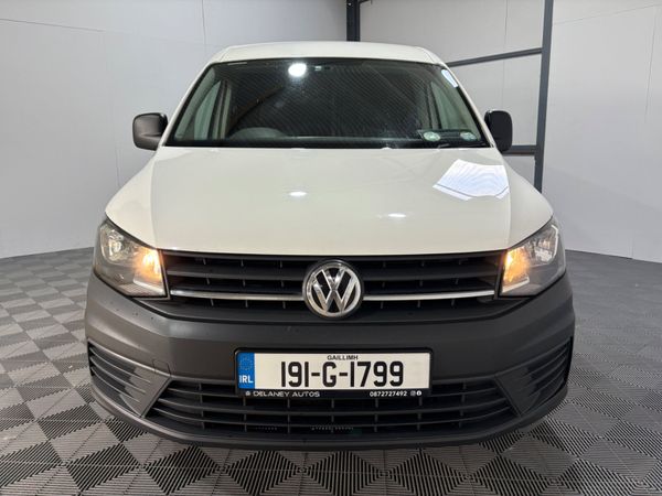 2019 Volkswagen Caddy 2.0 TDi  LWB New CVRT 395225182