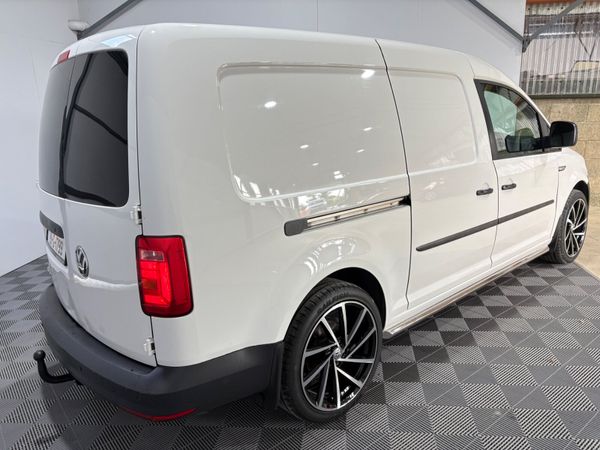 2019 Volkswagen Caddy 2.0 TDi  LWB New CVRT 395225183