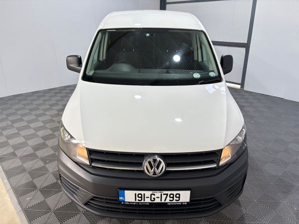 2019 Volkswagen Caddy 2.0 TDi  LWB New CVRT 395225184