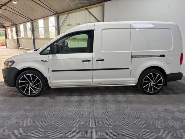 2019 Volkswagen Caddy 2.0 TDi  LWB New CVRT 395225185