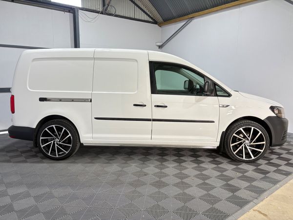 2019 Volkswagen Caddy 2.0 TDi  LWB New CVRT 395225186