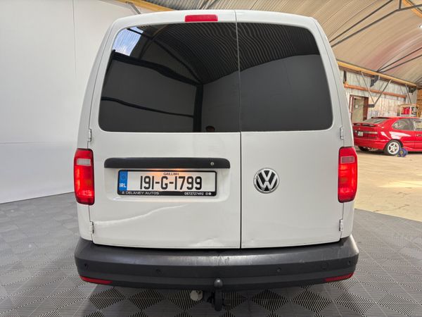 2019 Volkswagen Caddy 2.0 TDi  LWB New CVRT 395225187