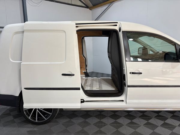 2019 Volkswagen Caddy 2.0 TDi  LWB New CVRT 395225188