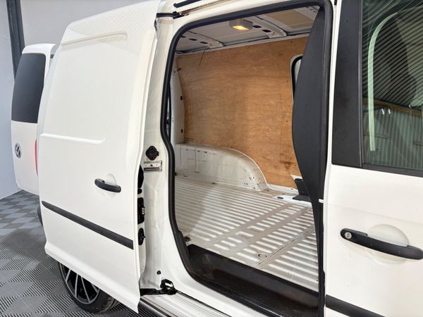 2019 Volkswagen Caddy 2.0 TDi  LWB New CVRT 395225189