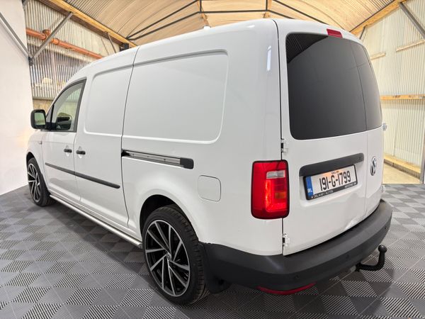 2019 Volkswagen Caddy 2.0 TDi  LWB New CVRT 395225190