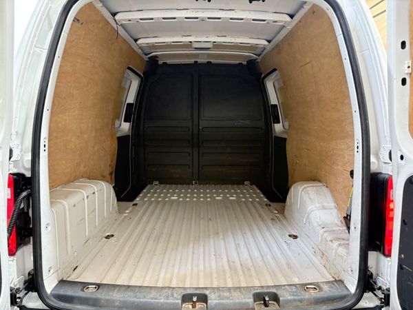 2019 Volkswagen Caddy 2.0 TDi  LWB New CVRT 395225191
