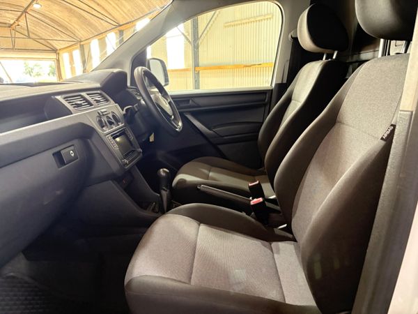 2019 Volkswagen Caddy 2.0 TDi  LWB New CVRT 395225192