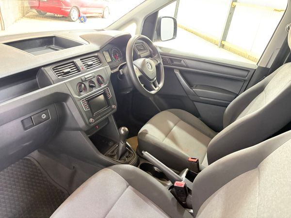 2019 Volkswagen Caddy 2.0 TDi  LWB New CVRT 395225193