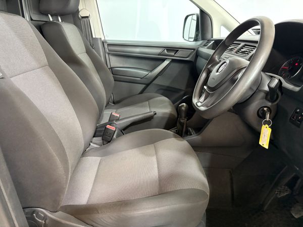 2019 Volkswagen Caddy 2.0 TDi  LWB New CVRT 395225194