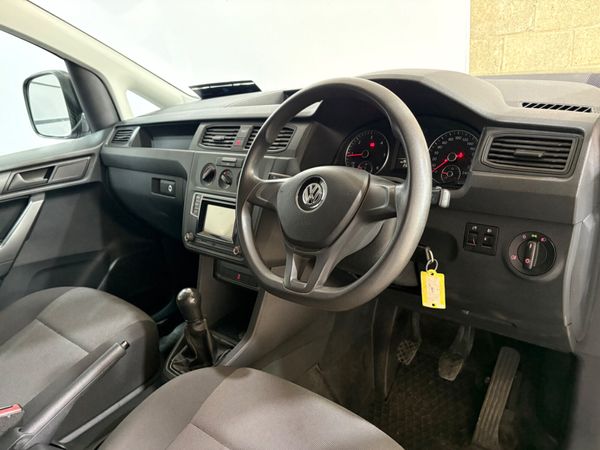 2019 Volkswagen Caddy 2.0 TDi  LWB New CVRT 395225196