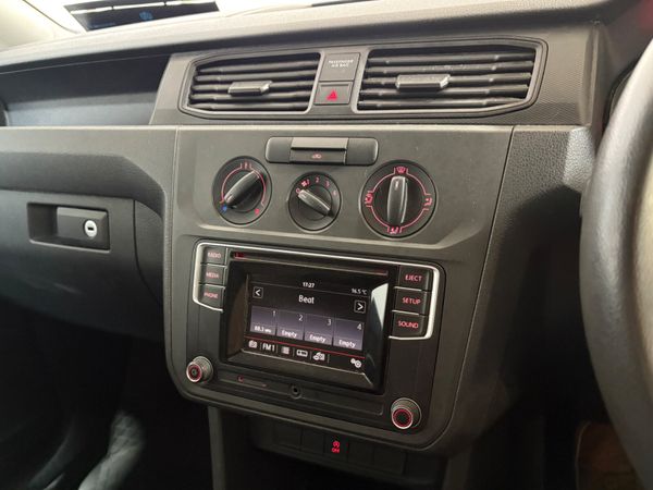 2019 Volkswagen Caddy 2.0 TDi  LWB New CVRT 395225199