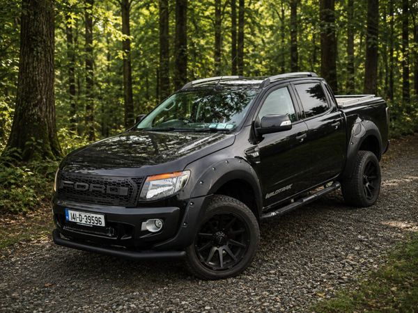 141 FORD RANGER 3.2 WILDTRACK - NEW CVRT - 395347068
