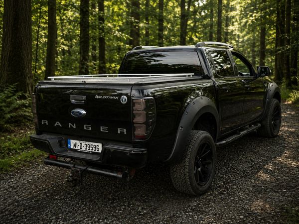 141 FORD RANGER 3.2 WILDTRACK - NEW CVRT - 395347072