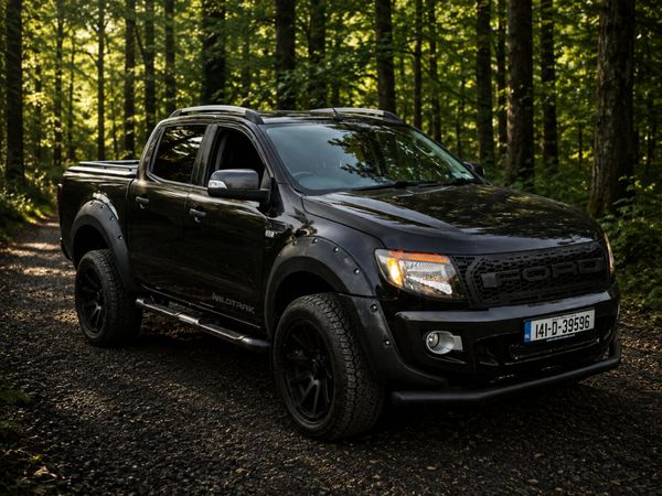141 FORD RANGER 3.2 WILDTRACK - NEW CVRT - 395347073