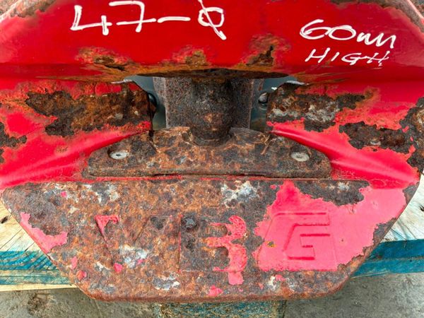 VBG close couple drag hitch & cross member........ 395360322