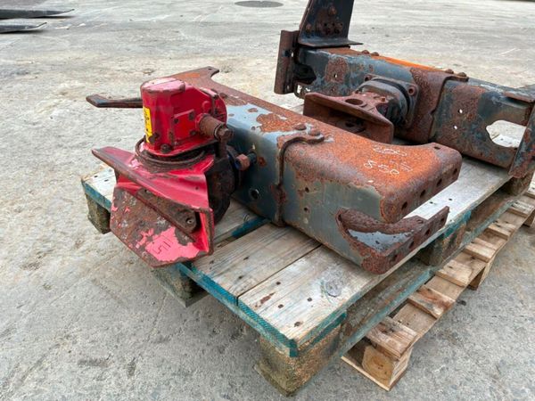 VBG close couple drag hitch & cross member........ 395360326