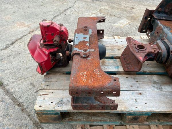 VBG close couple drag hitch & cross member........ 395360328