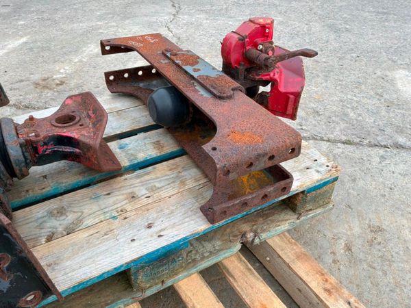VBG close couple drag hitch & cross member........ 395360331