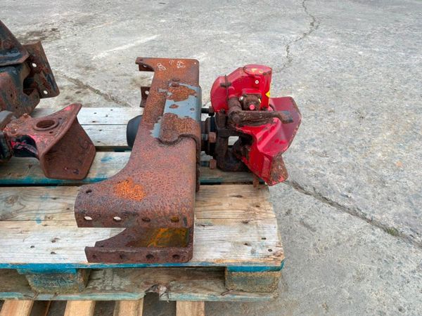 VBG close couple drag hitch & cross member........ 395360332