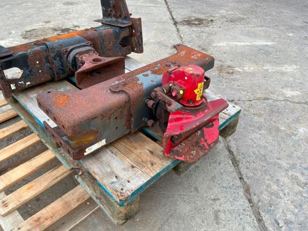 VBG close couple drag hitch & cross member........ 395360333