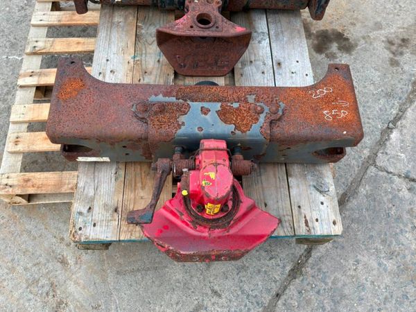 VBG close couple drag hitch & cross member........ 395360334