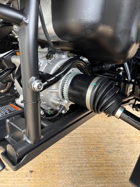 2026 QJMOTOR SFA600 PRO new 395362246