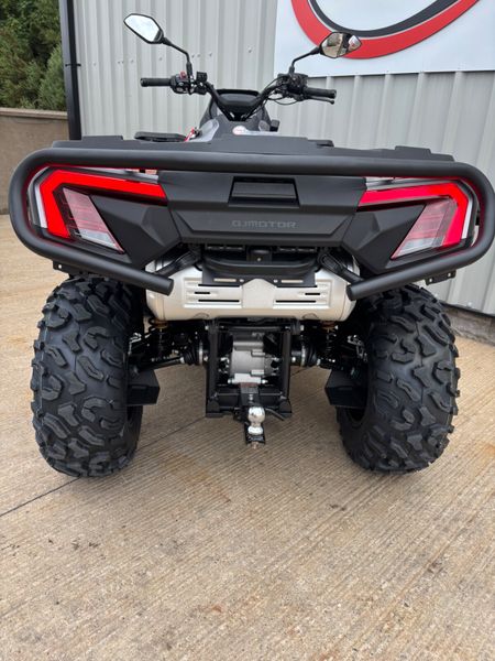 2026 QJMOTOR SFA600 PRO new 395362248