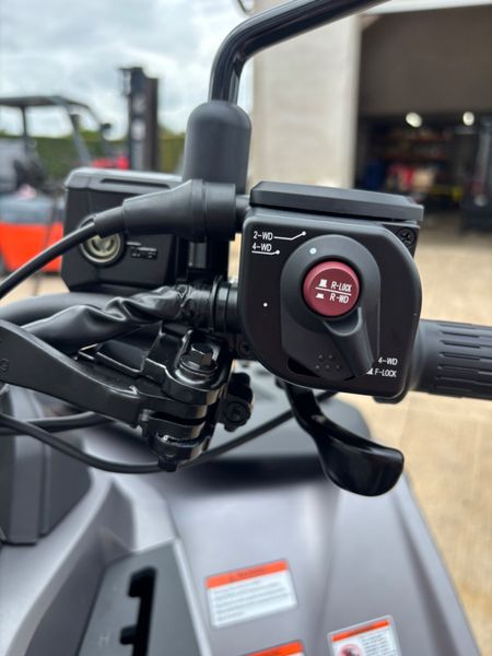2026 QJMOTOR SFA600 PRO new 395362235