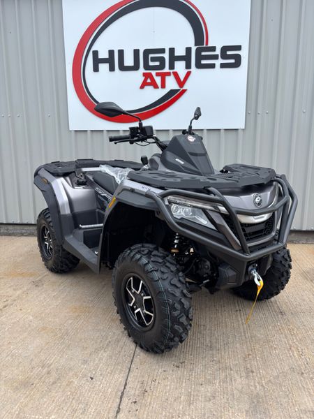 2026 QJMOTOR SFA600 PRO new 395362239