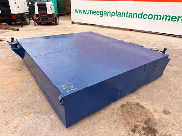 under cabin waste tanks / sewage / effluent .....6 395363588
