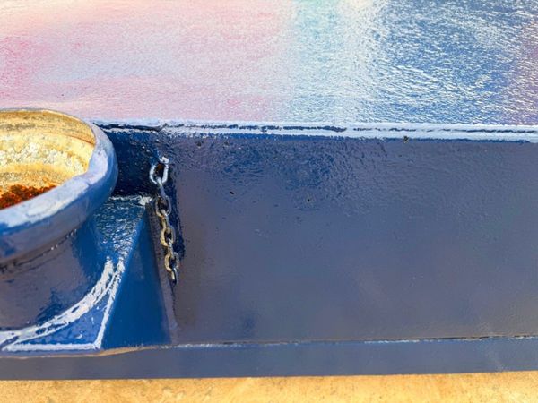 under cabin waste tanks / sewage / effluent .....6 395363593