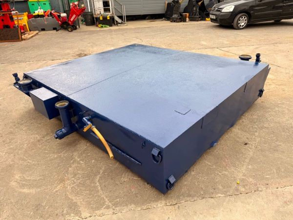 under cabin waste tanks / sewage / effluent .....6 395363596