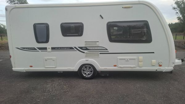 Bessacarr Cameo 495 Caravan 395394885